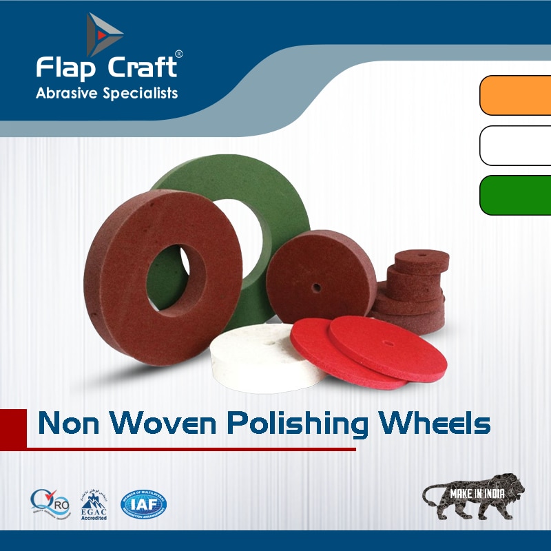 Non Woven Buffing Wh