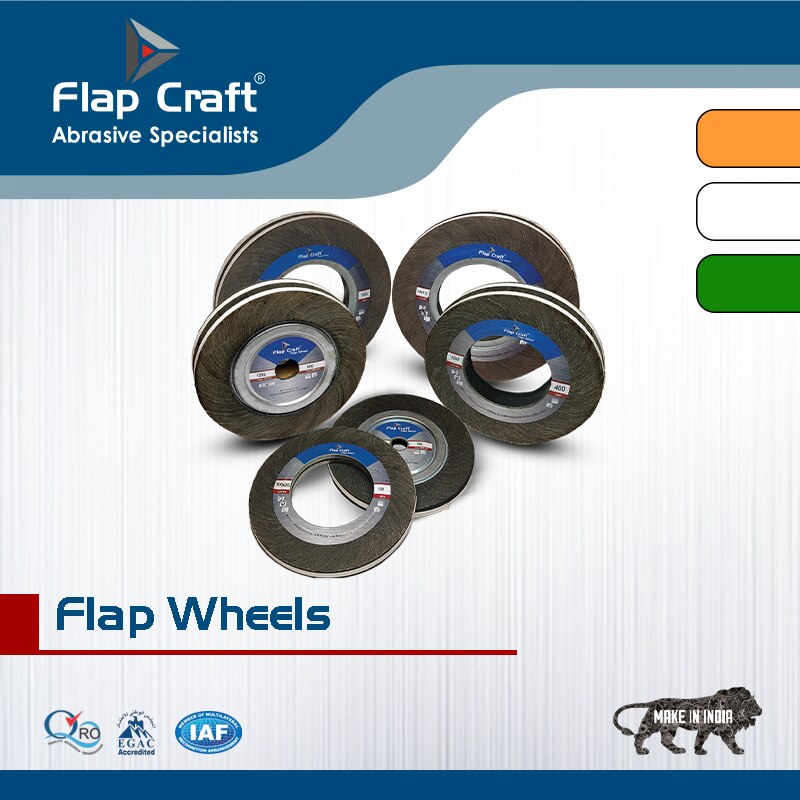 Coated Abrasive Flap