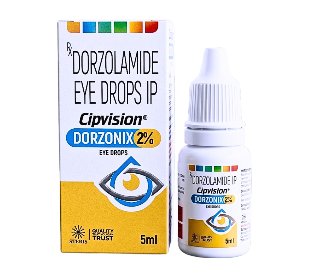 Dorzolamide eye drop