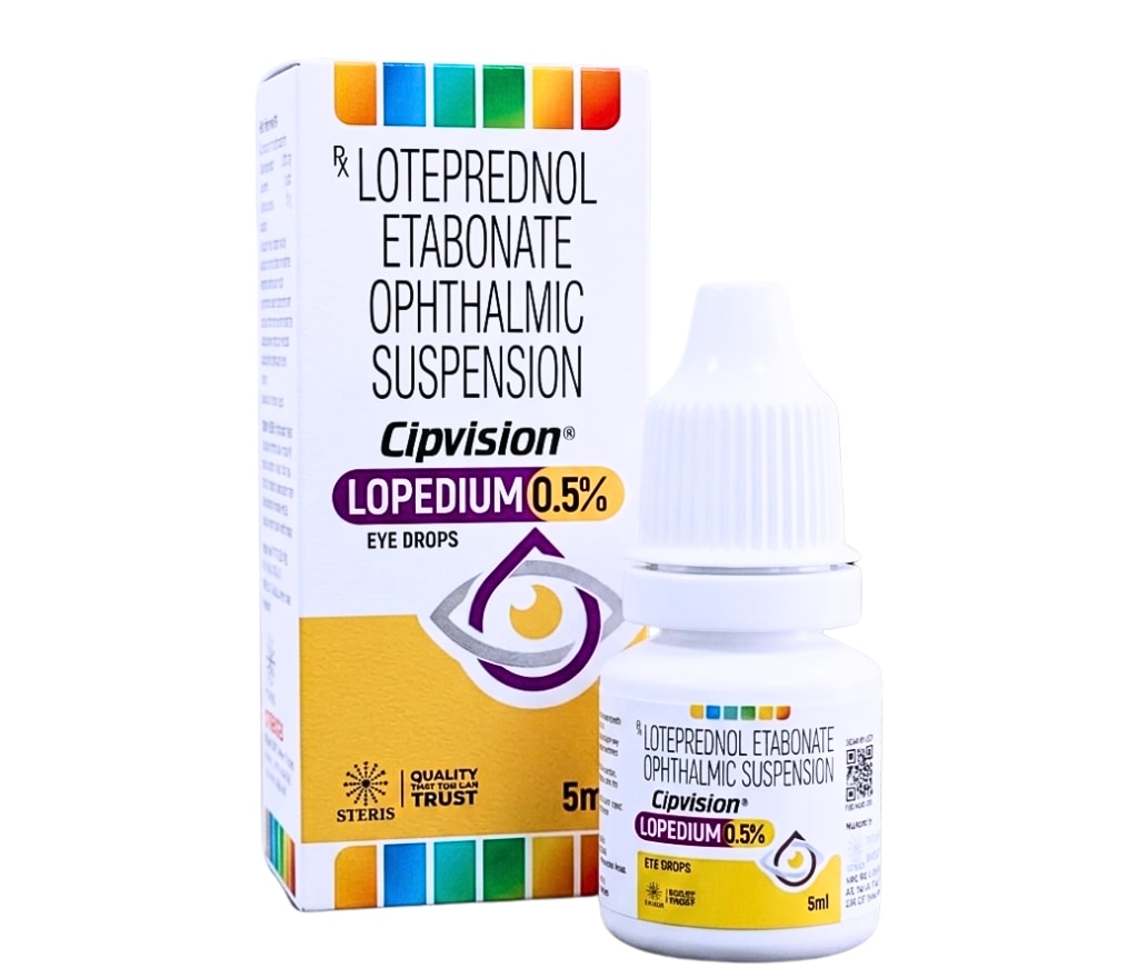 Loteprednol etabonat