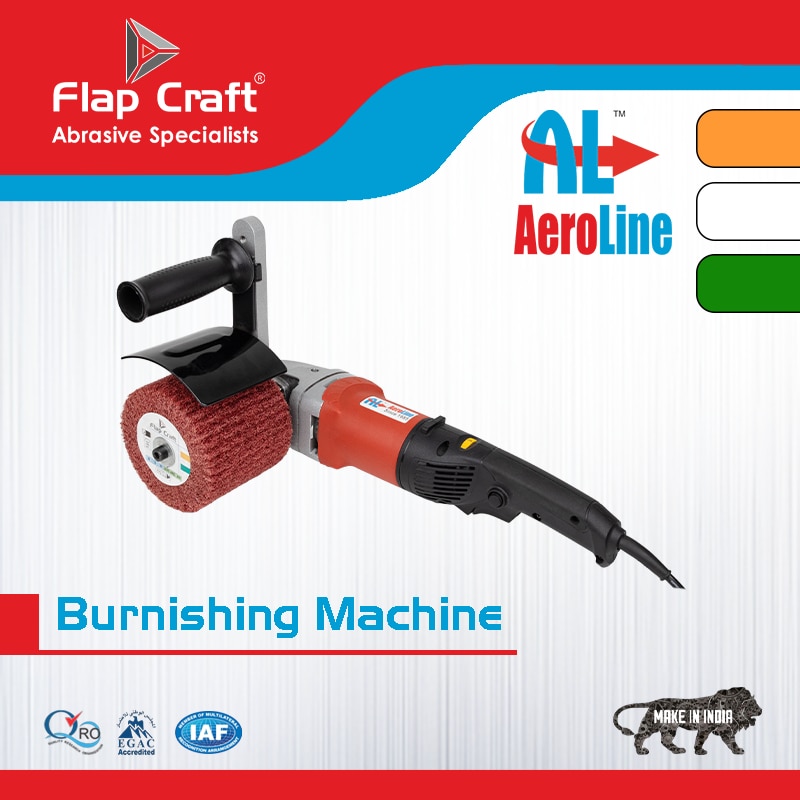 This Burnishing Mach