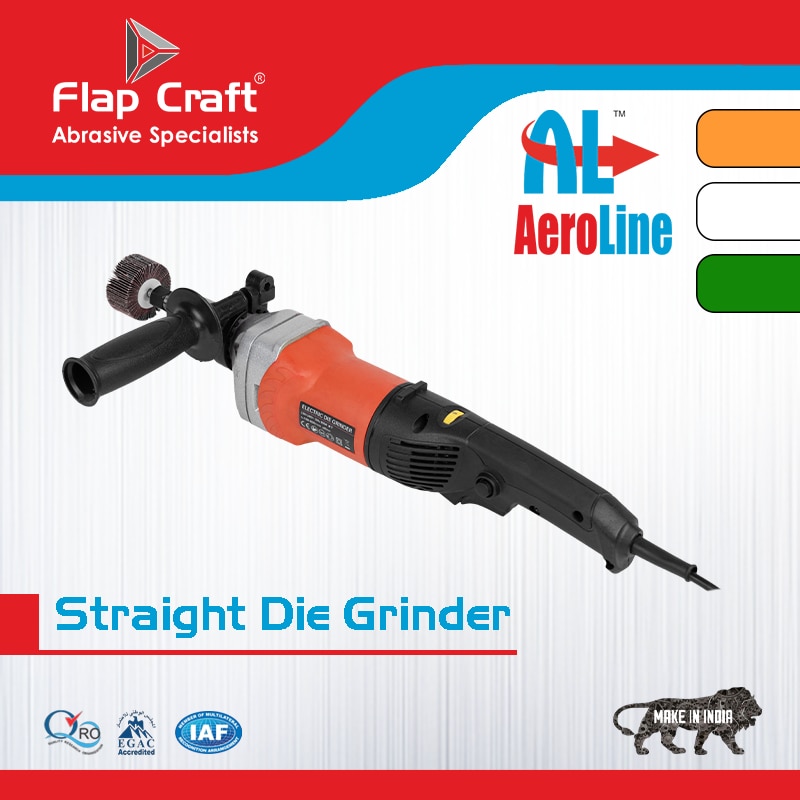 Straight Die Grinder