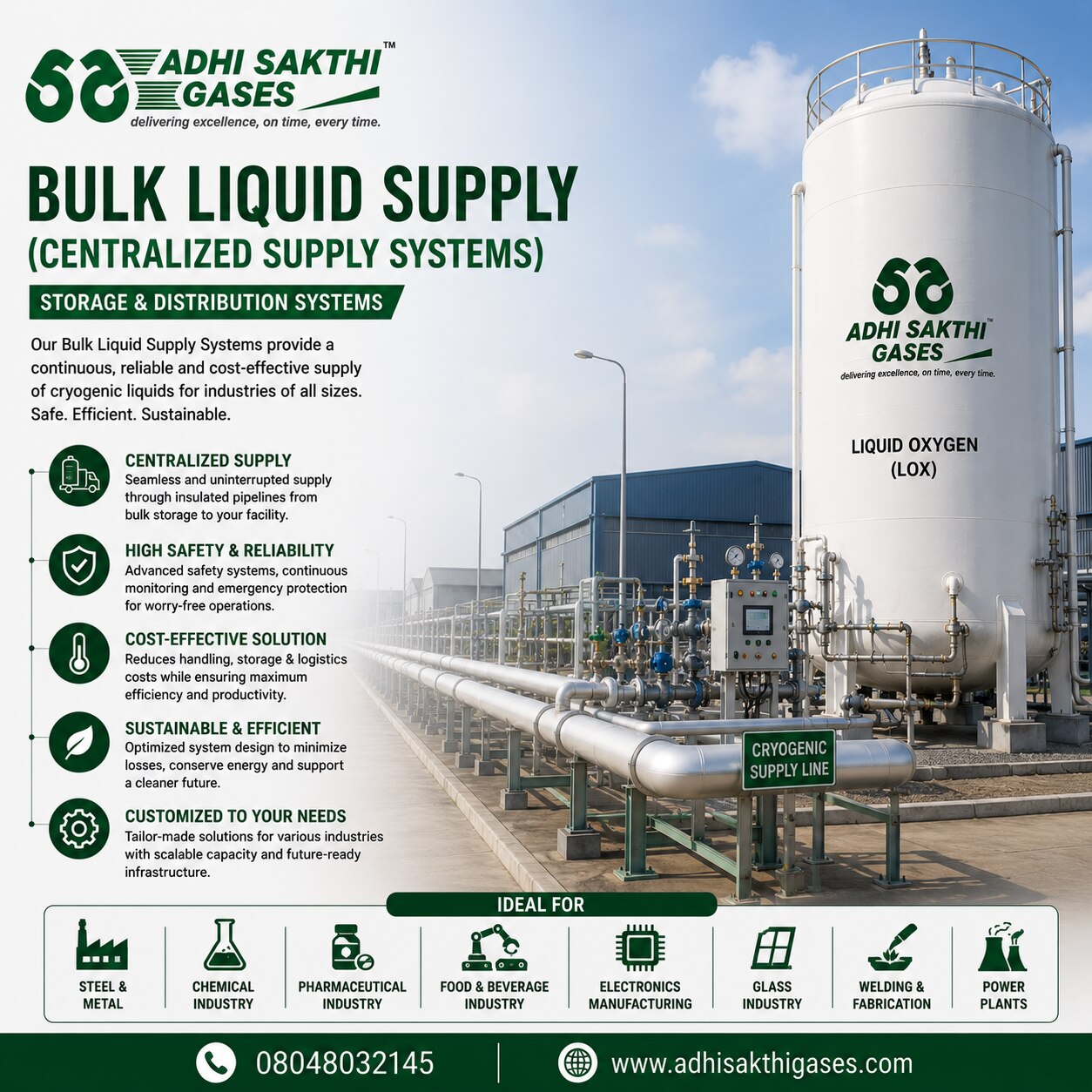 ADHI SAKTHI GASES of