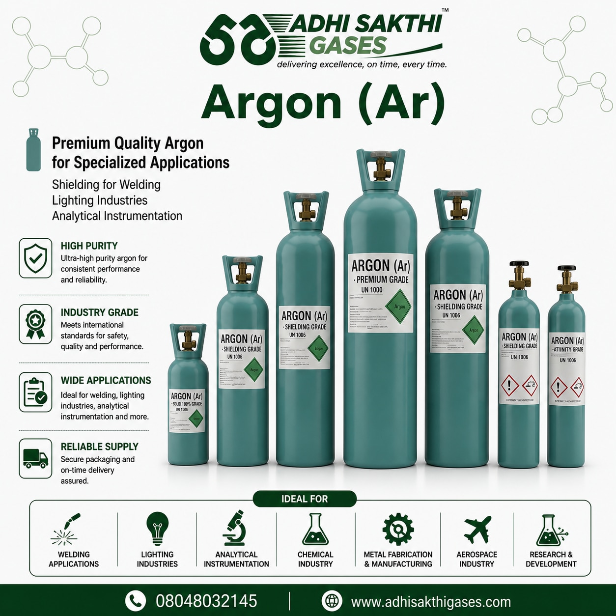 Argon (Ar)ADHI SAK