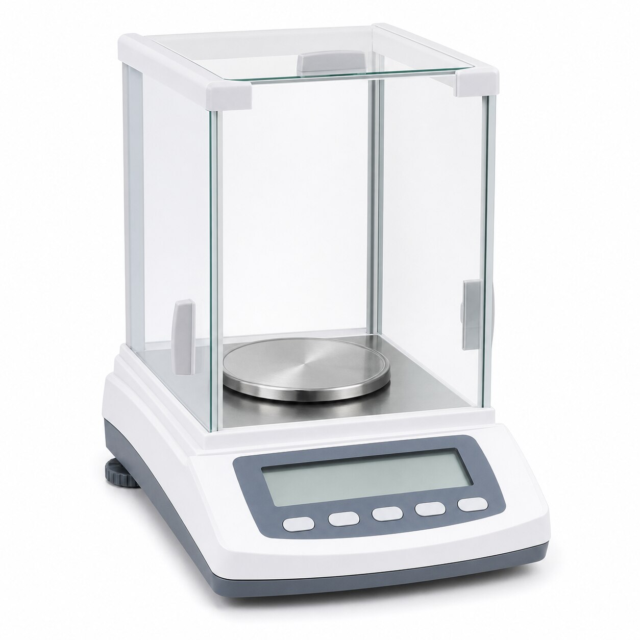 Laboratory Weighing