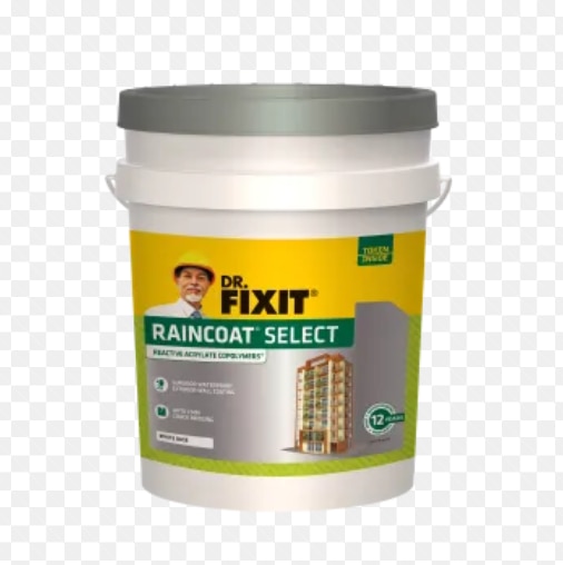 Dr .Fixit Waterproofing