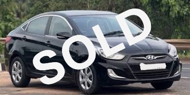 Hyundai Verna Diesel