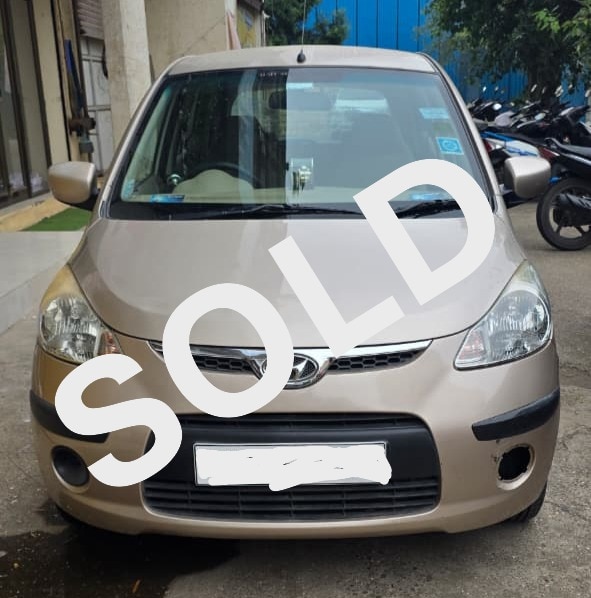 Hyundai i10 Automati