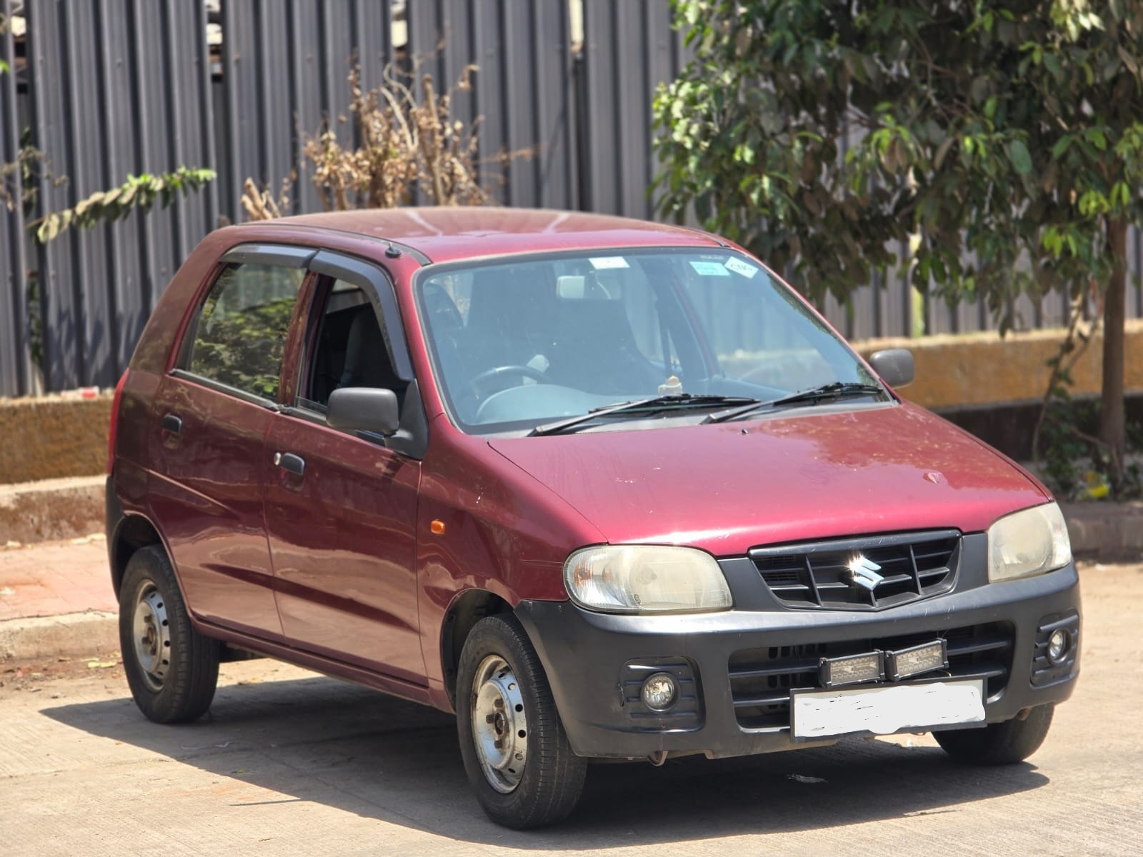 Maruti Alto 2011 Gre