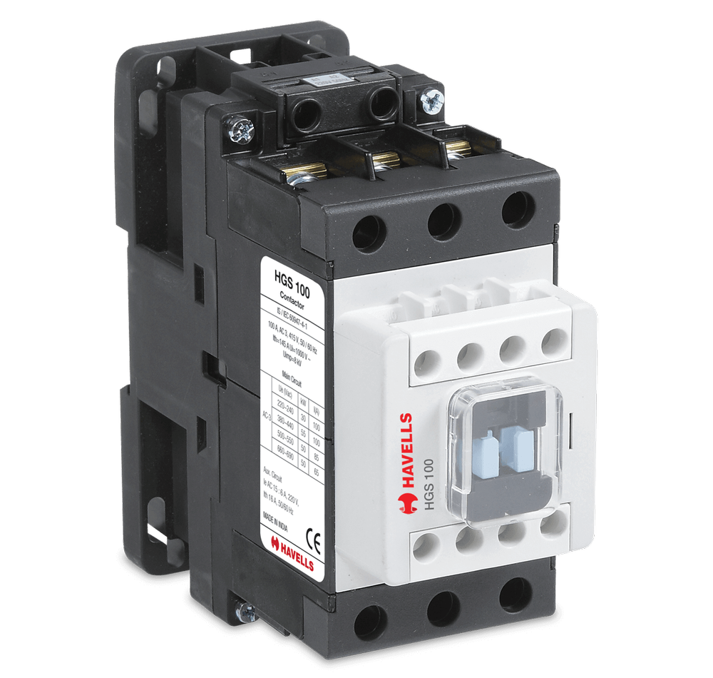 9A/3P/CONTACTOR HGS-R image 1
