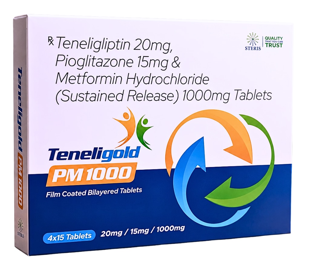 TENELIGOLD PM 1000 b