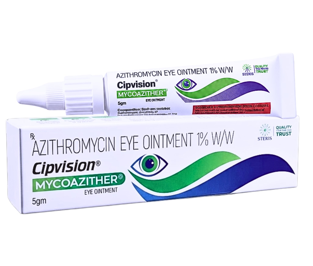 CIPVISION MYCOAZITHE