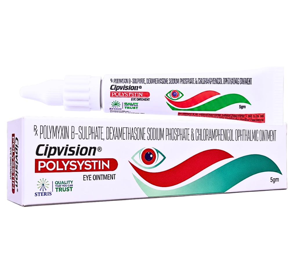 CIPVISION POLYSYSTIN