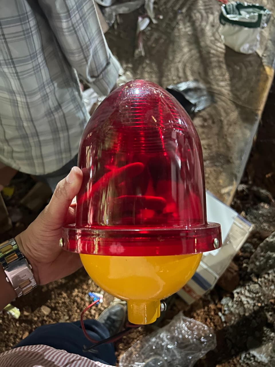 Aviation Light – Spe