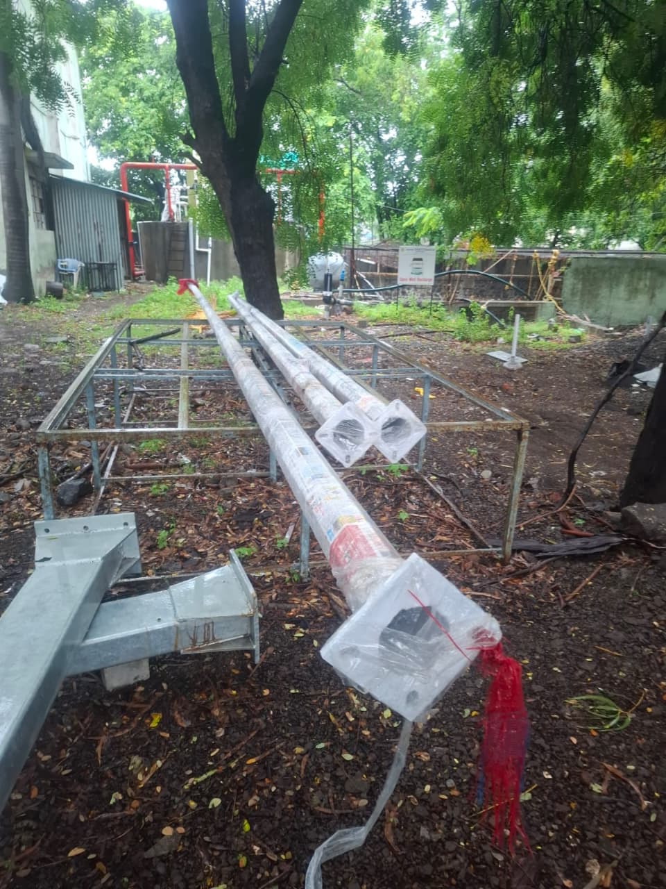9 Meter & 6 Meter Fl