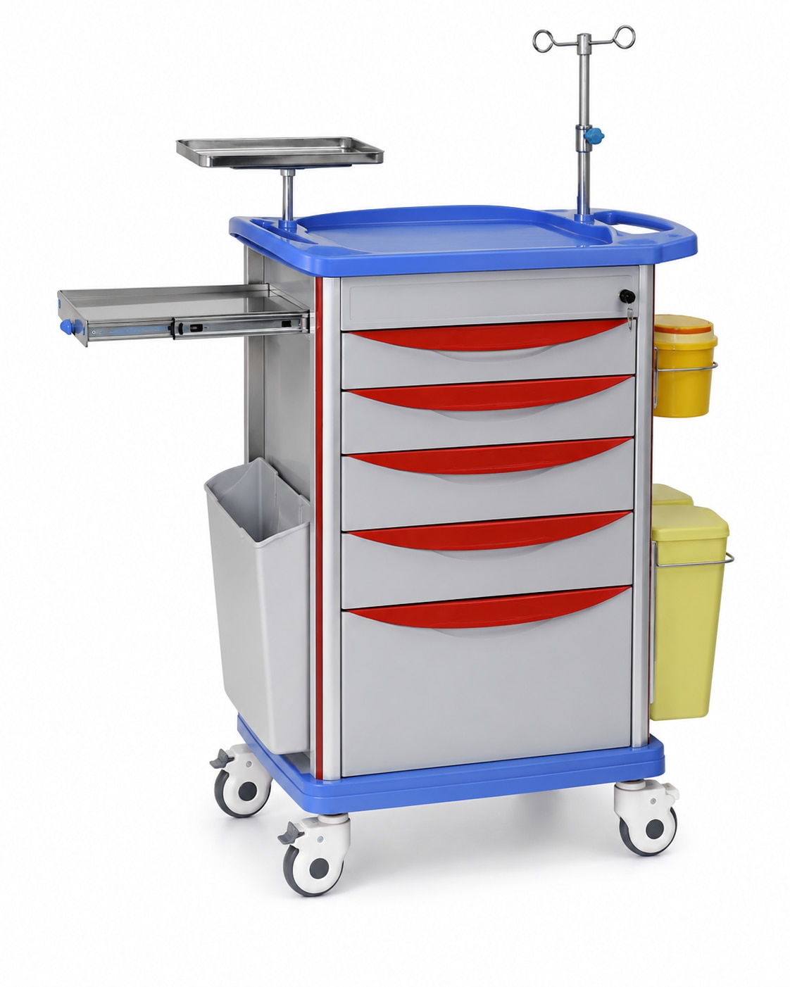 Crash Cart (ABS) – S