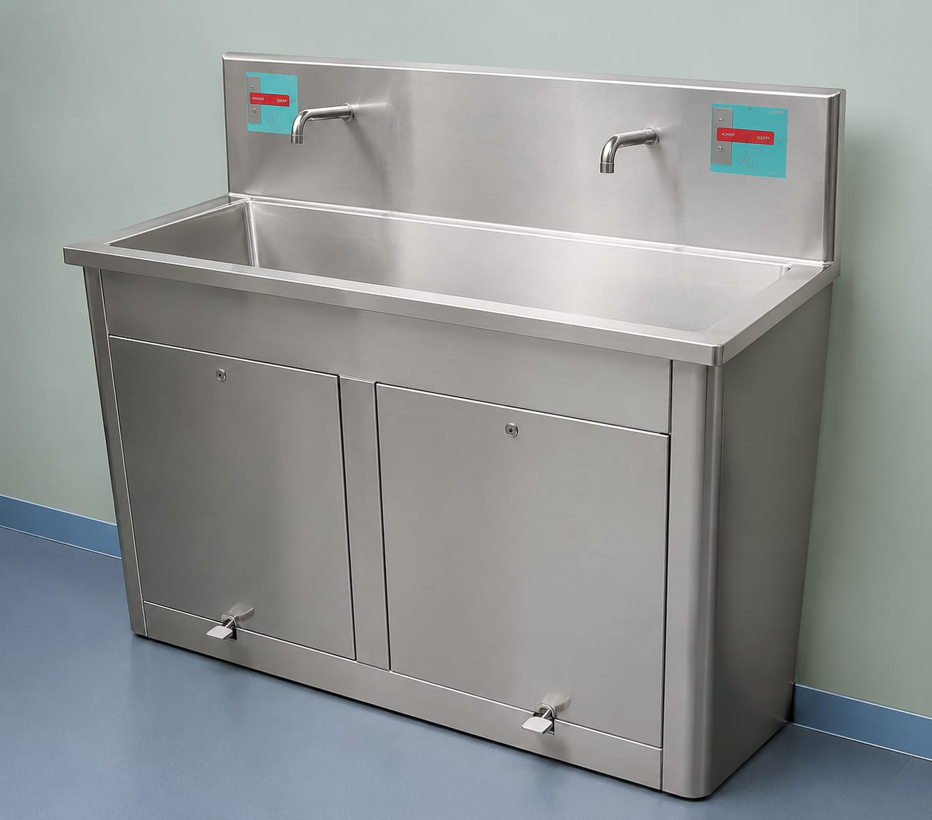 The OT Sink (Foot &