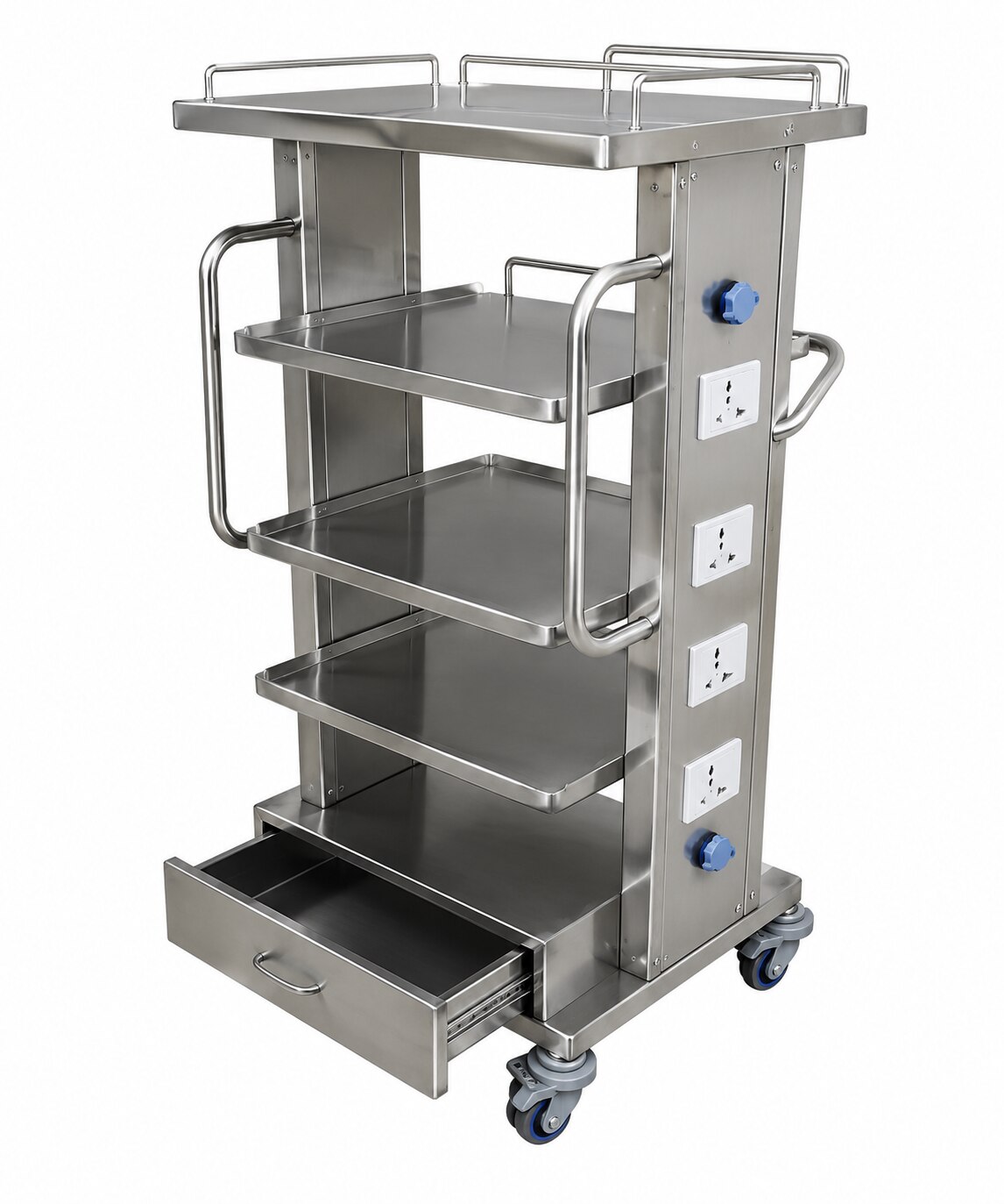 Laparoscopic Trolley