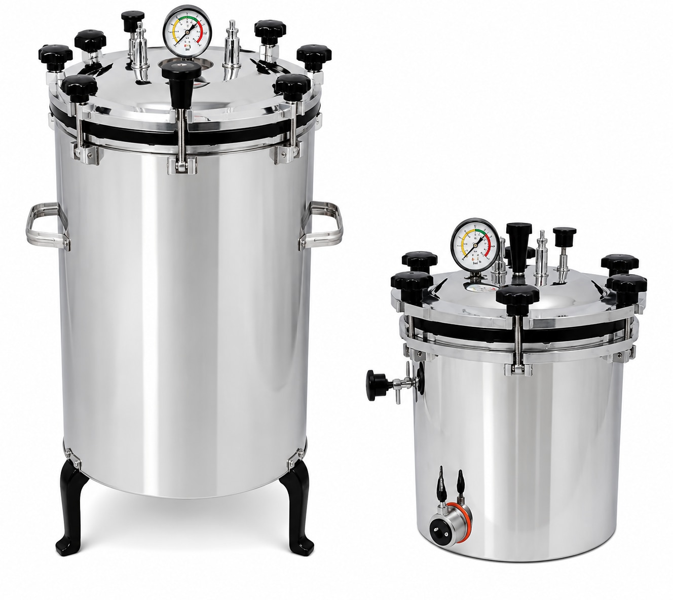 Auto Clave – Details