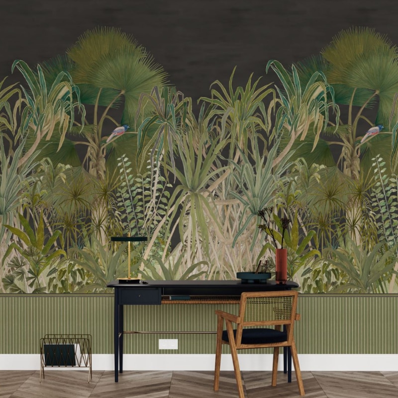 **PAINTED FOREST** i