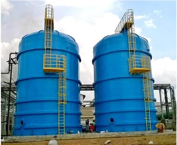 A Vertical FRP (Fibe