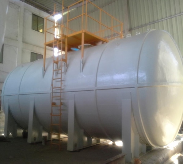 A Horizontal FRP (Fi