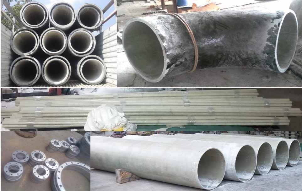 High Pressure FRP (F