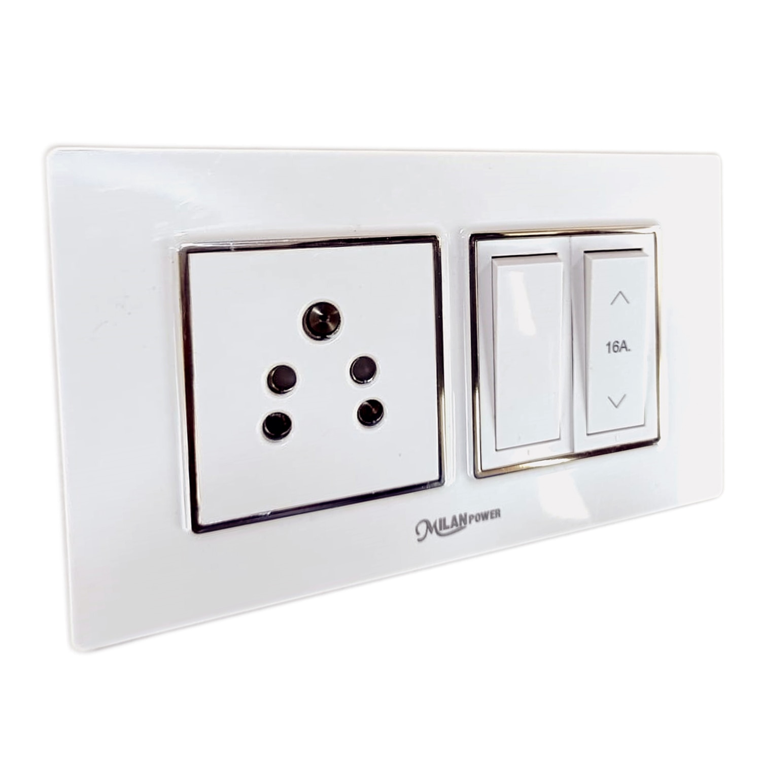 Modular Switches And Designer Modular Plates That Matches Supplier In Jaipur Rajasthan image 1