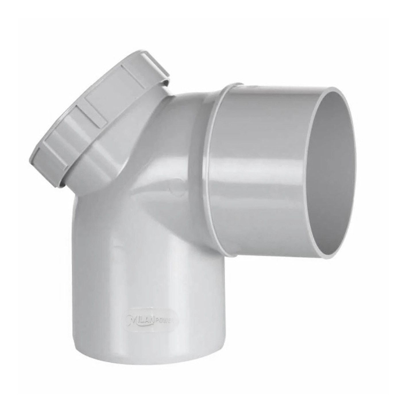 Swr Pipe Plumbing Component Designed For Drainage and Rainwater Systems In Jaipur Rajasthan image 1