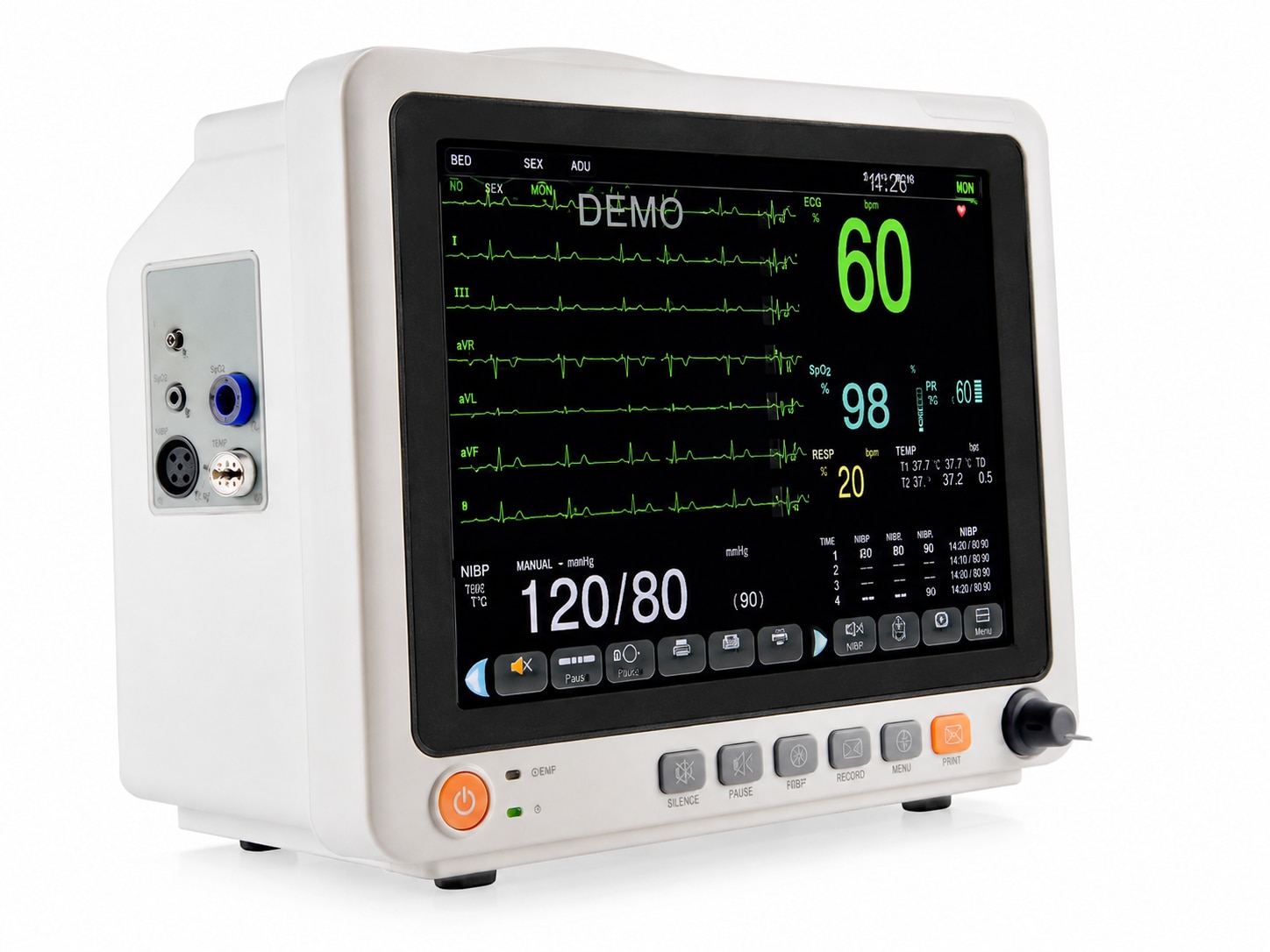 PM12B Multi-Paramete