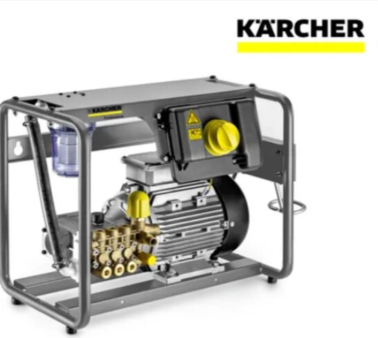 Hot Water High Press