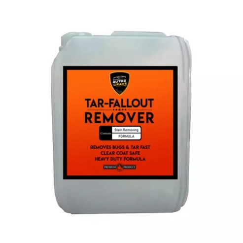 Bug And Tar Remover 