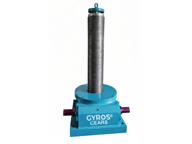 300 TON SCREW JACK image 1