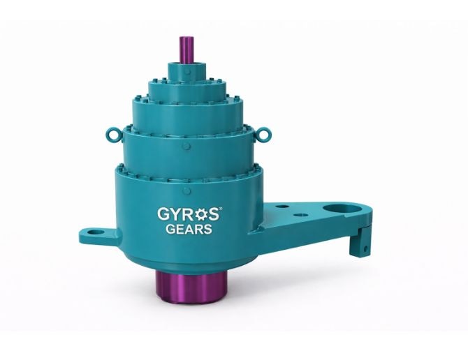Planetary Gearbox image 1