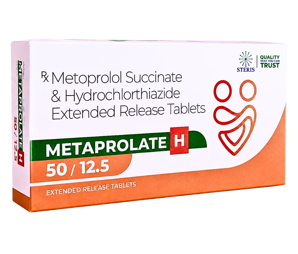 METAPROLATE H 50/12.