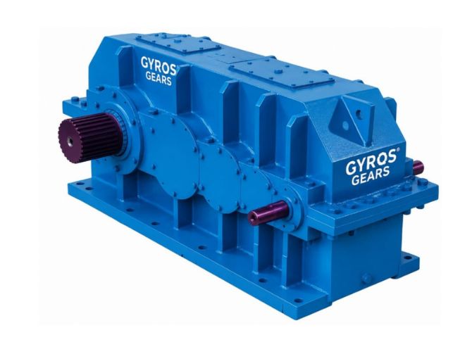 100 Ton Hoist Gearbox image 1