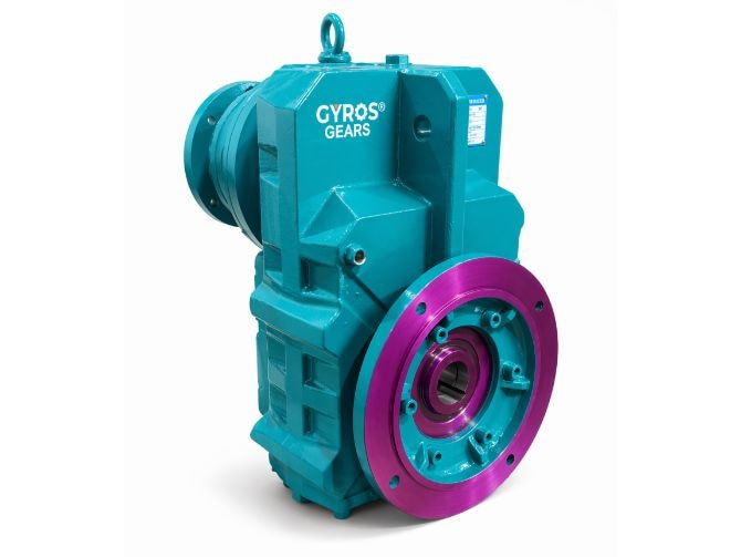 F - Series Gearbox image 1