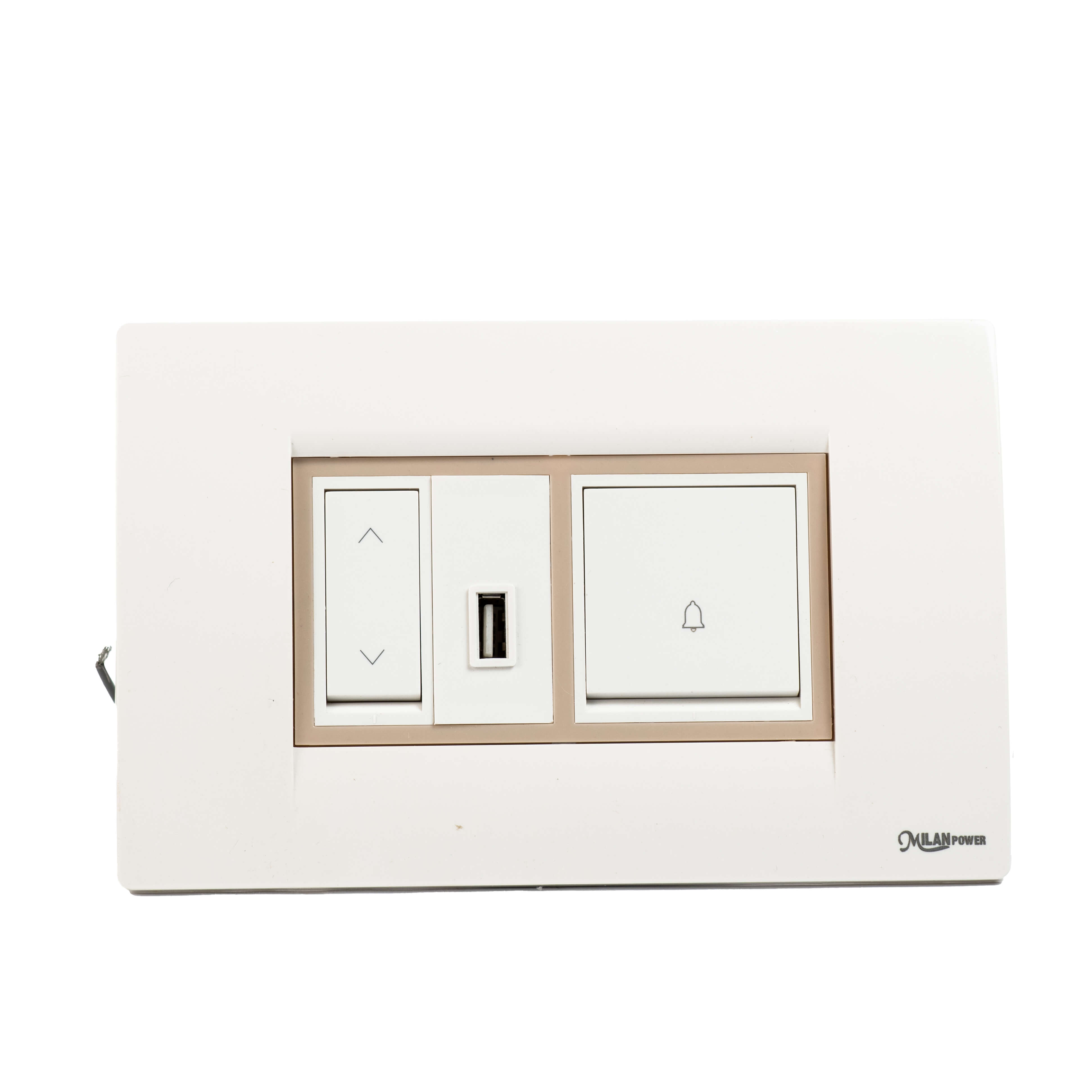 Electrical modular Switch plate Good Design In Jaipur Rajasthan image 1