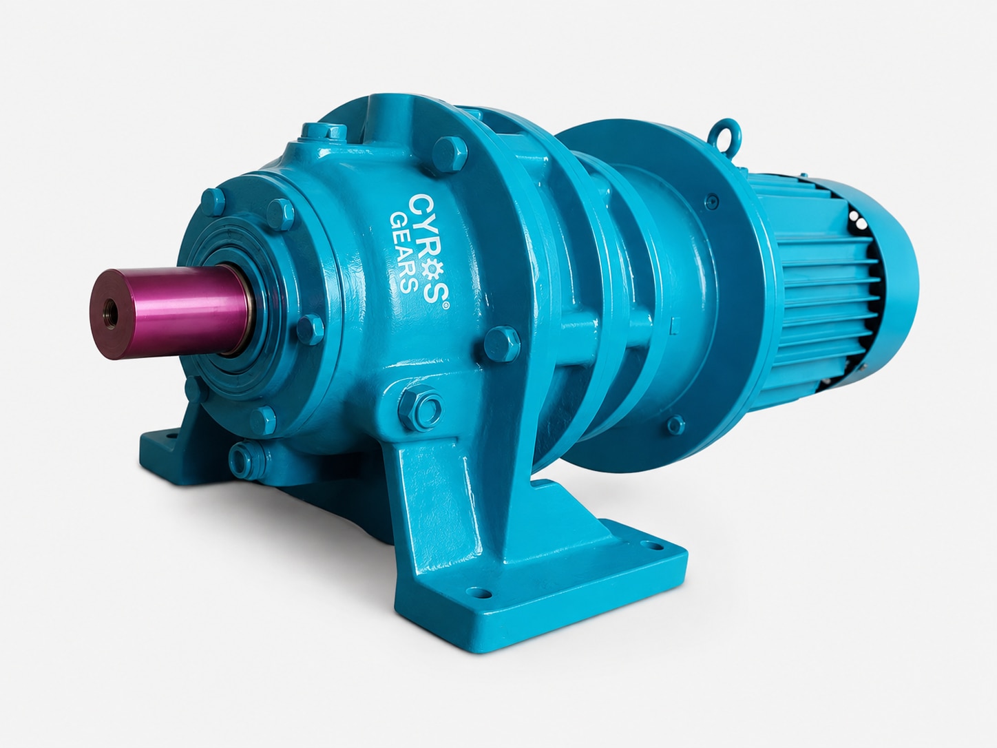 Cycloidal Gearbox image 1