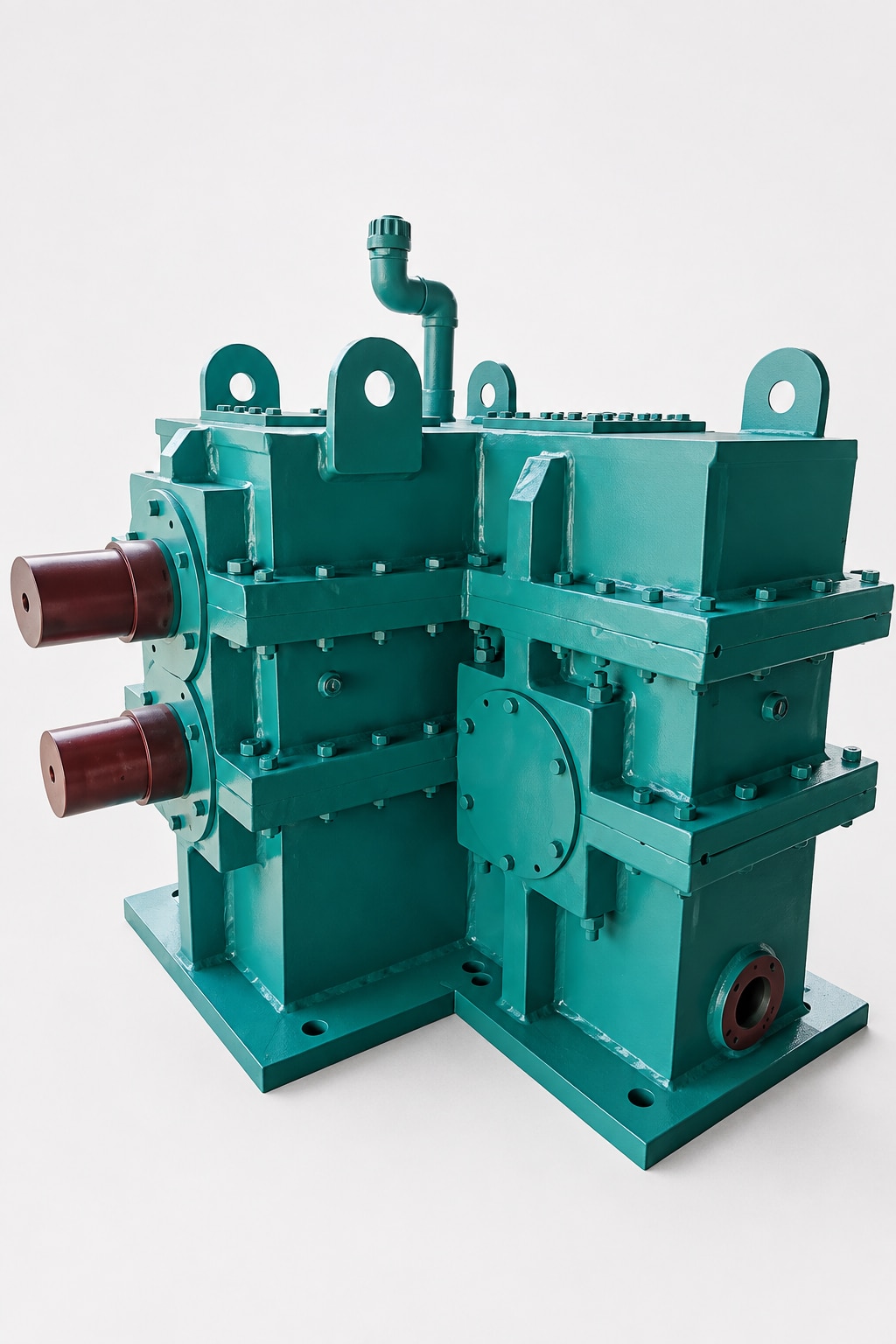 Roughing Mill Gearboc image 1