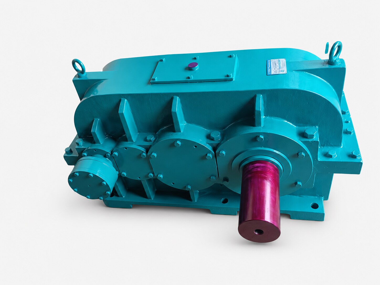 Ball Mill Gearbox image 1
