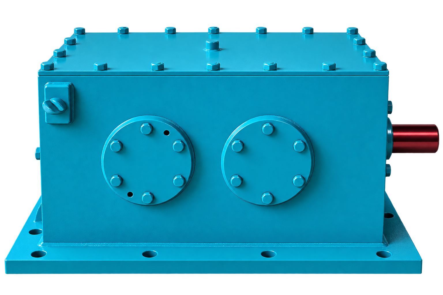 Heli Bevel Gearbox image 1