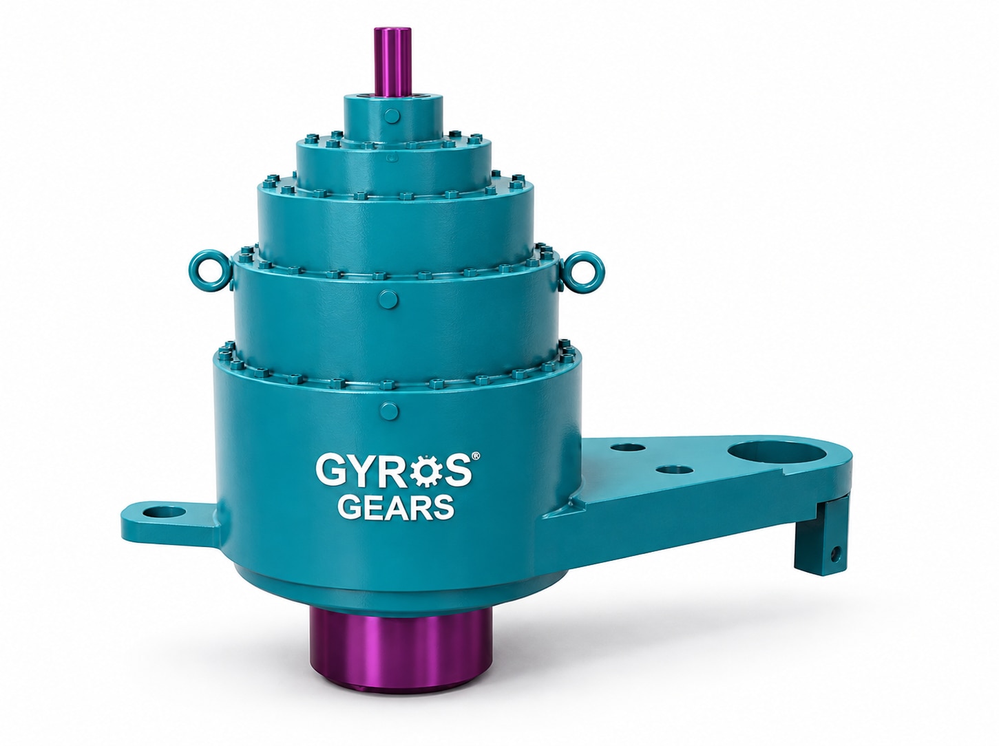 Planetary Gearbox image 1