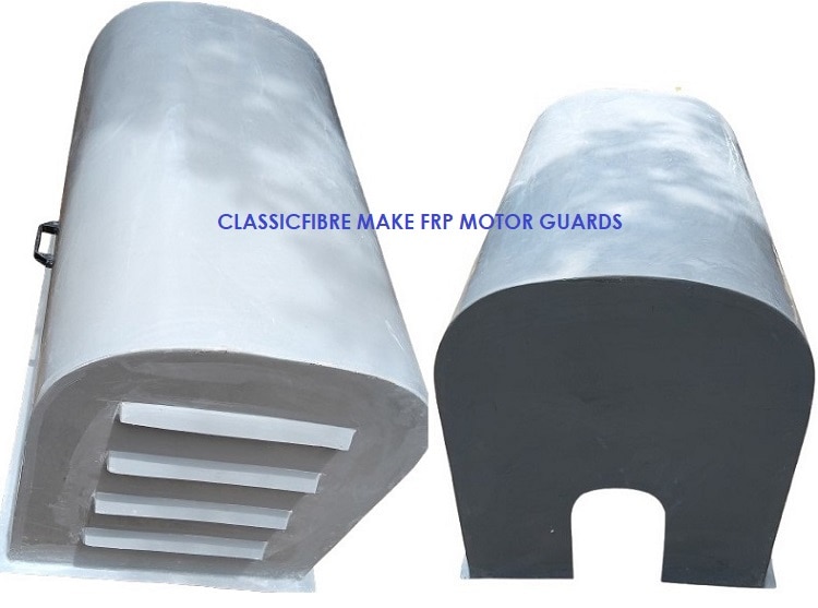 Best FRP Motor Guard