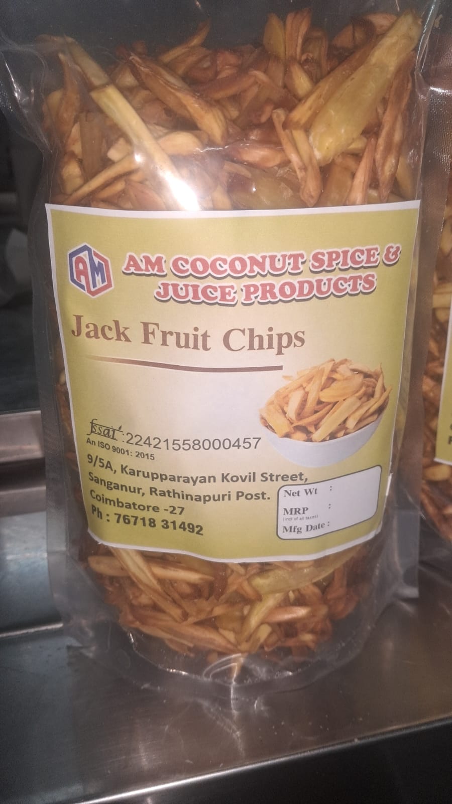 AM Ready-to-Eat Jack