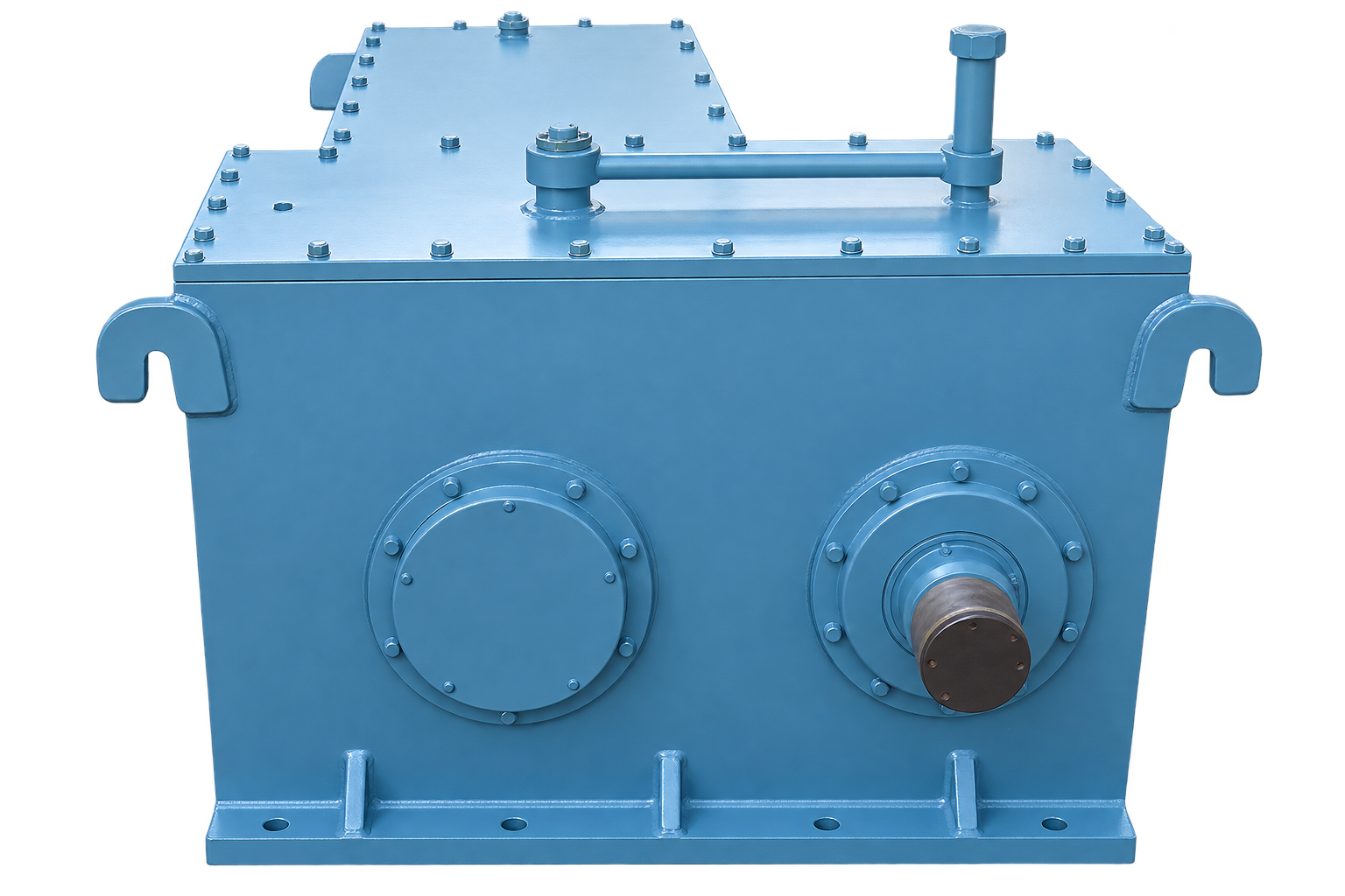 Capston Machine Main Gearbox image 1