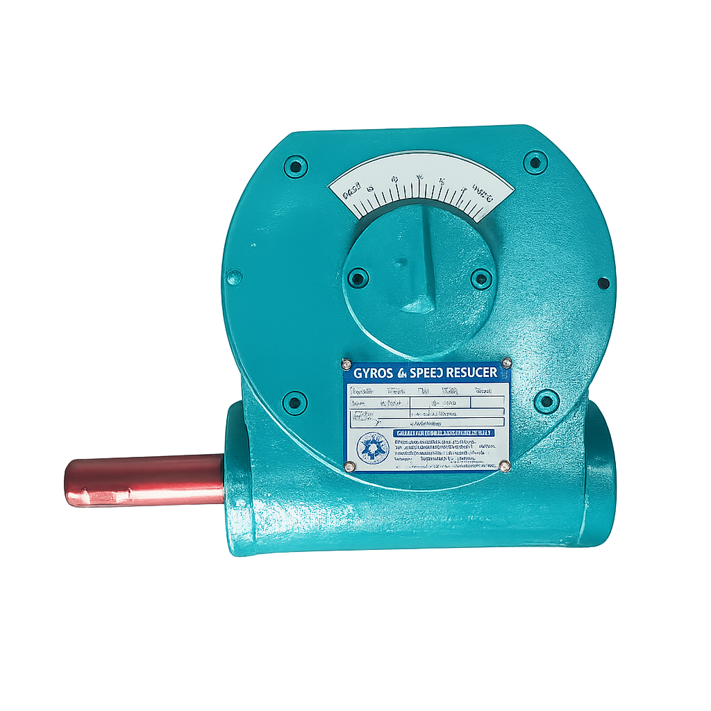Valve Operated Gearbox image 1