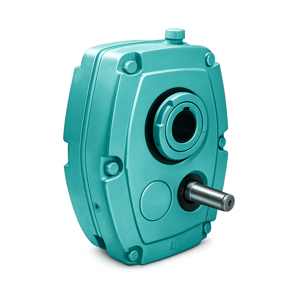 Shaft Mounted Gear Box image 1