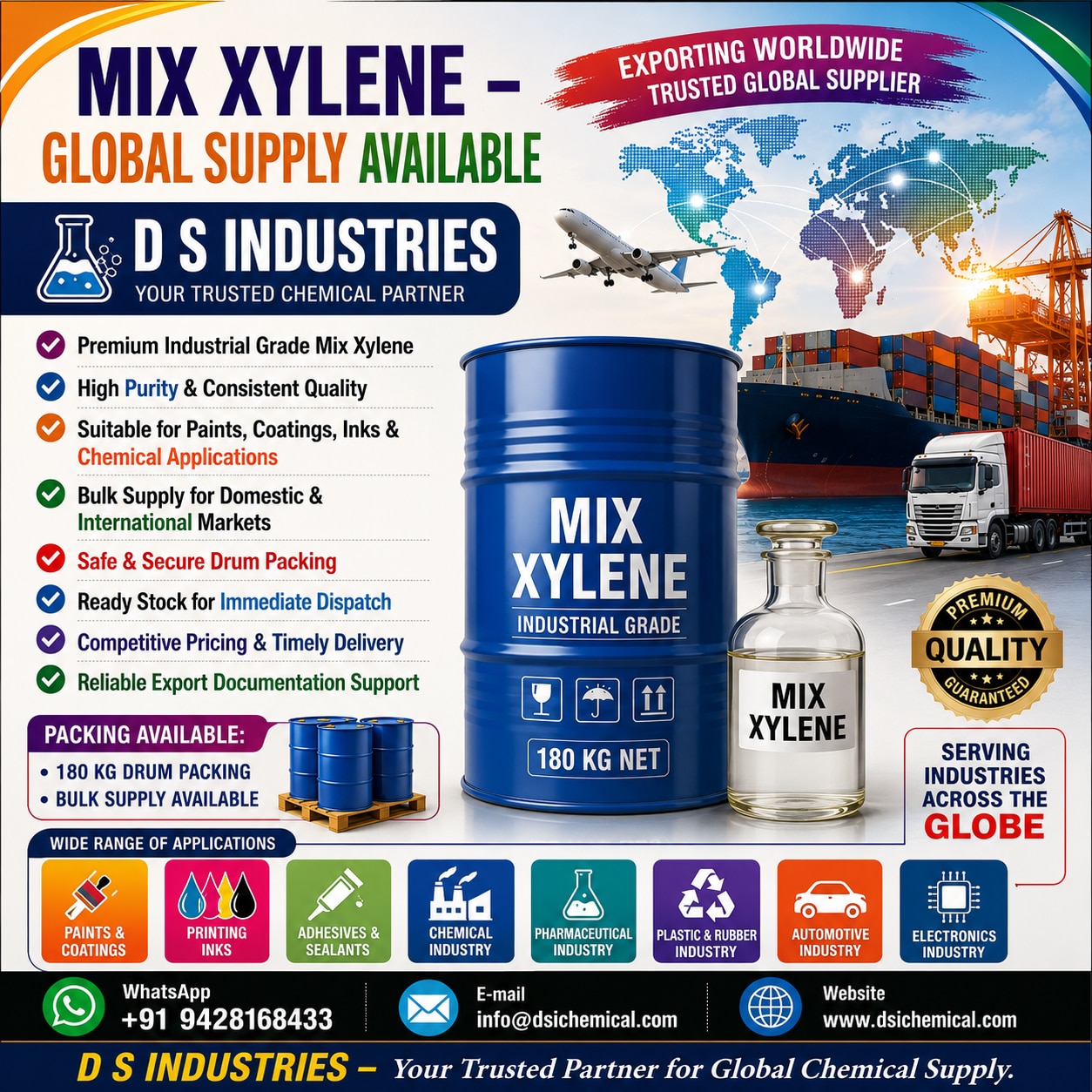 Mineral turpentine