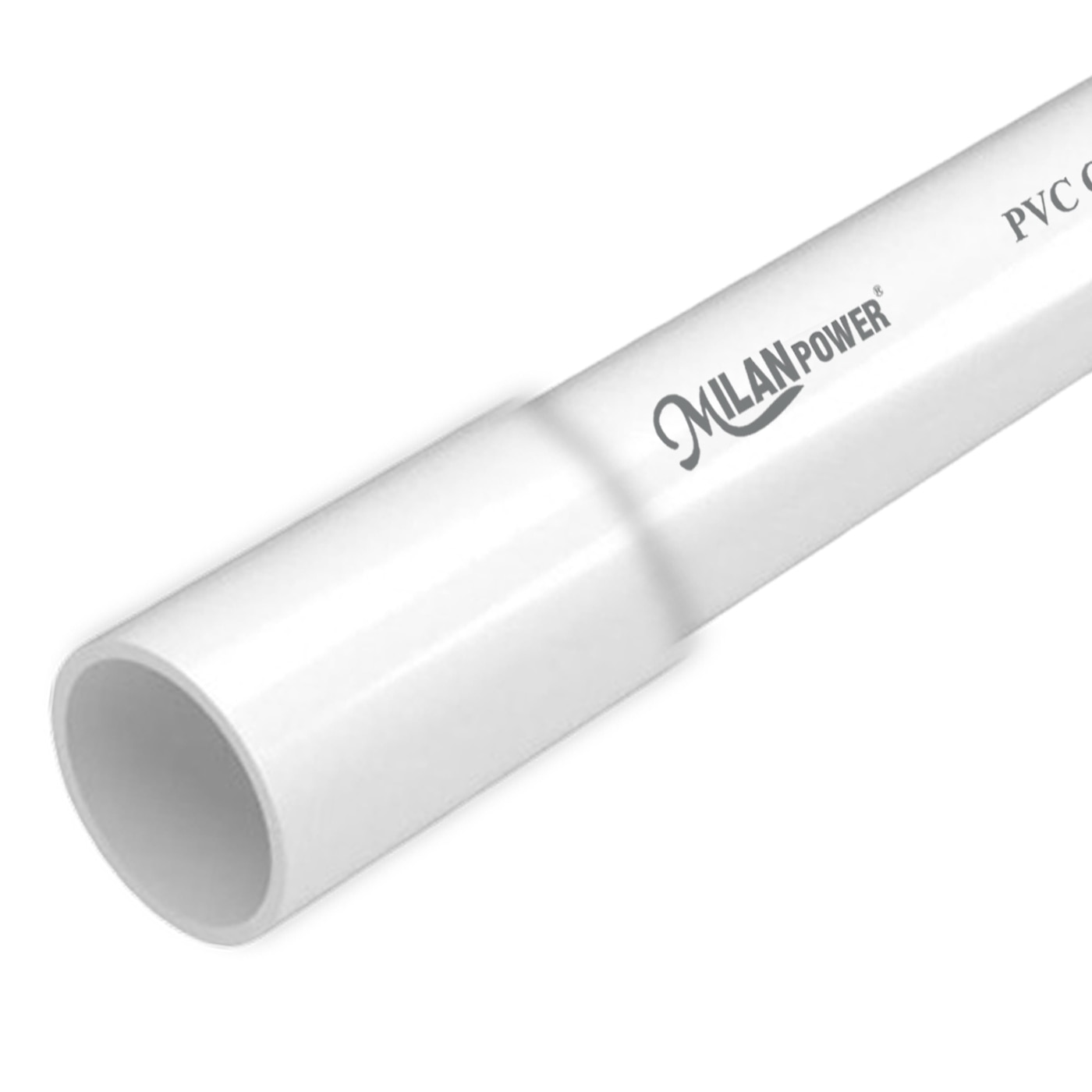 32 MM Heavy Quality PVC Conduit Pipe Manufacturer / wholesalers / bulk supply / in Jaipur Rajasthan image 1